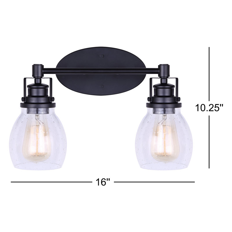 Wilhelm 2 - Light Dimmable Vanity Light