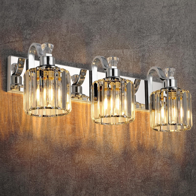 Bodden 3 - Light Vanity Light