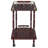2-shelf Serving Cart
