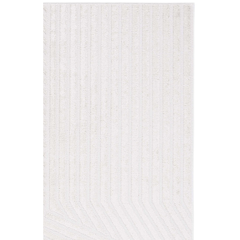 Tapis de couleur unie Bridgens Performance, Carré 6 pi 7 po