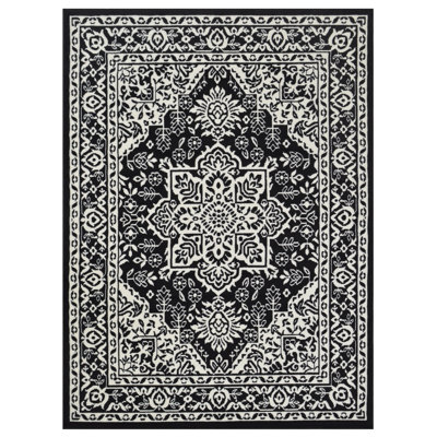 Mathison Oriental Indoor Rug