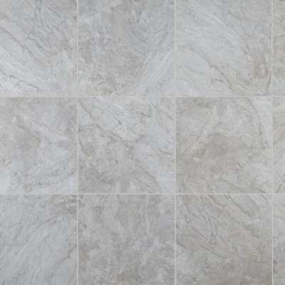 ADURA®Flex with Microban® Century 18" x 18" x 2.5mm Luxury Vinyl Tile w/ 20mil wearlayer