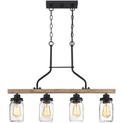 Albie 4 - Light Pendant
