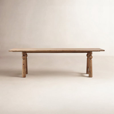 Nethan Dining Table Brown