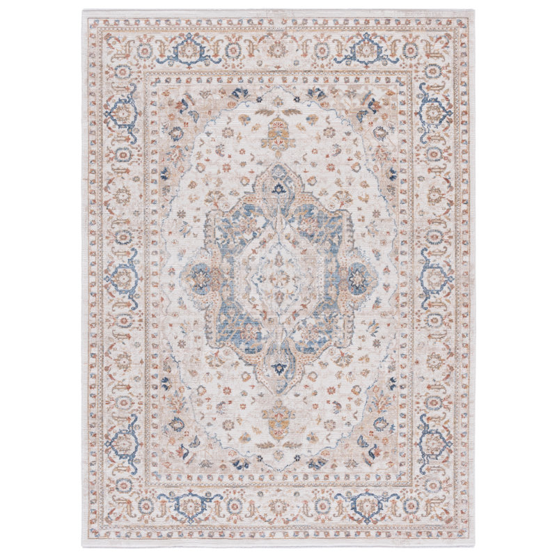 Ellwood 210 Performance Oriental Rug, Rectangle 9' x 12'