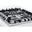 Frigidaire Gallery 30'' Gas Cooktop with 4 Burners and Continuous Grates