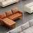 Daylen Genuine Leather Reversible L-Sectional-2138713069