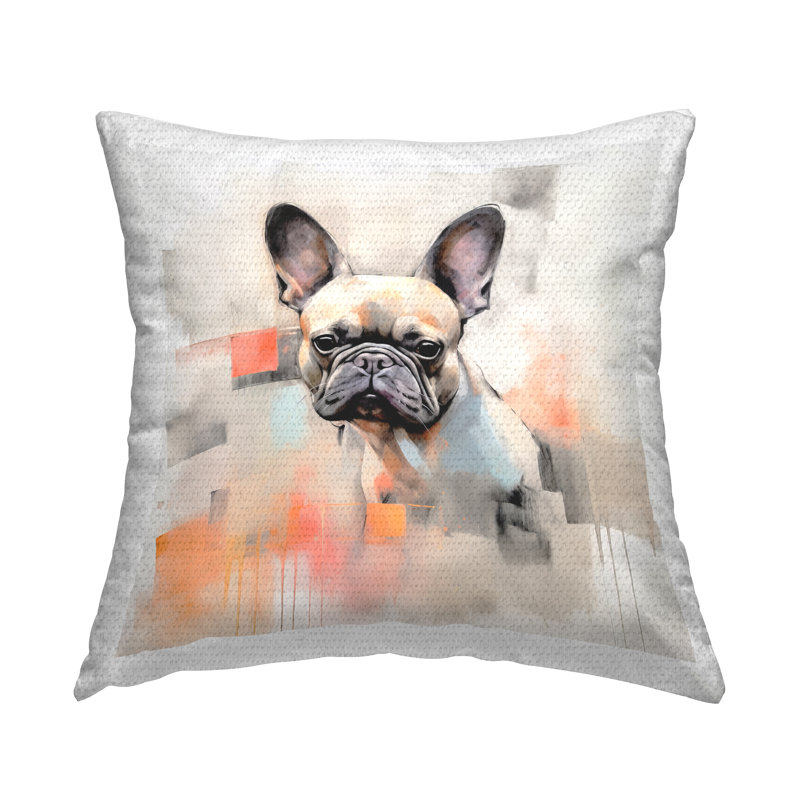Outdoor Throw Pillow