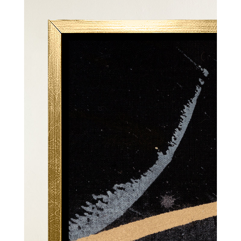 A Dance II Print by D’Alessandro Léon, 31.5" H x 41.5" W