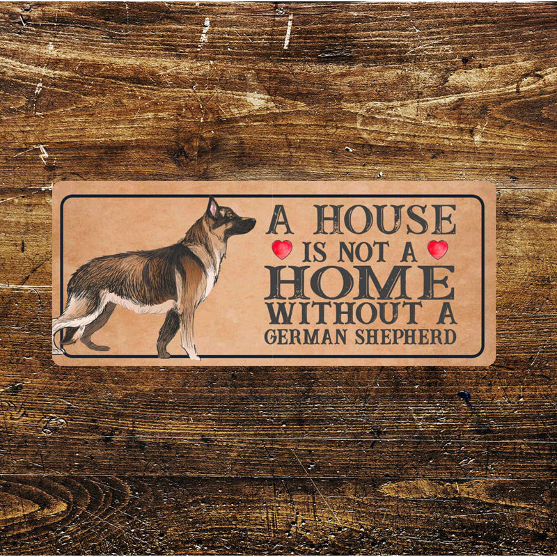 Handmade Wall Decor on Metal, 8cm H x 15cm W