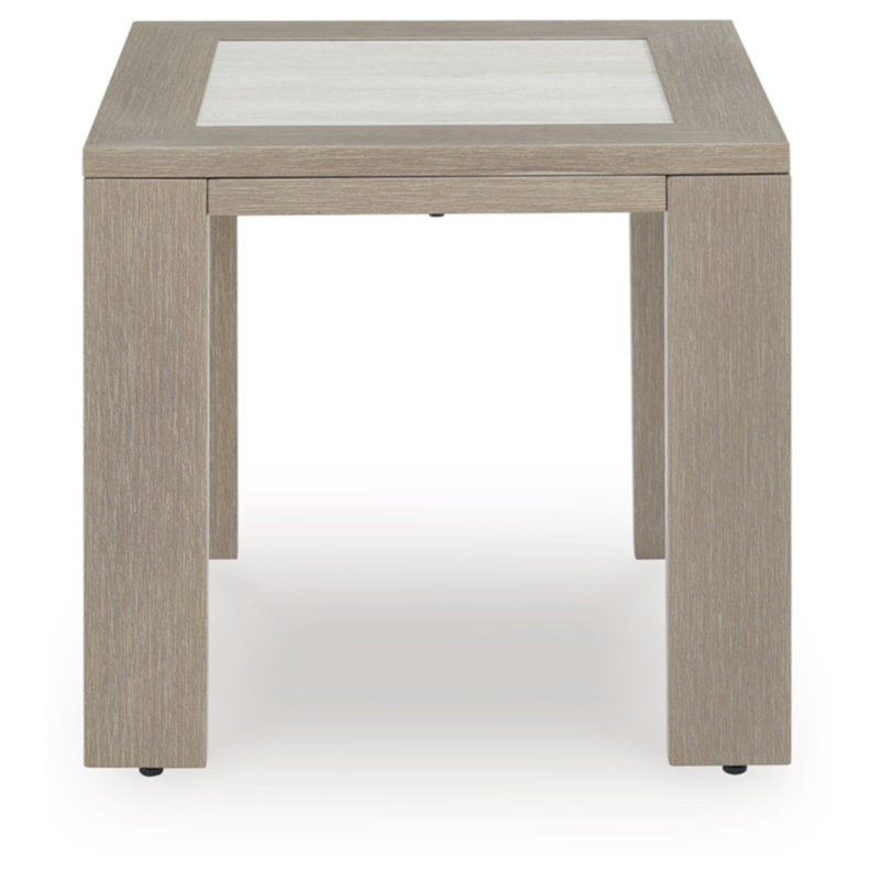 Table de bout d'extérieur Cheyann