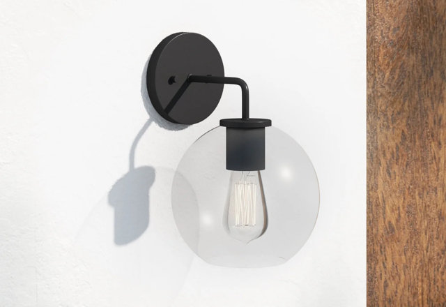 Fresh + New Outdoor Wall Lights