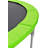 Spacious Design Trampoline Solid Base Structure, Safety Pad For Kid