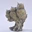 Sculptures de statue rétro en résine-129893013