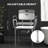 31 Bath Chair - Non-slip Pad For Seniors, White Shower Seat Elderly And Disabled, 31, Adjustable Height