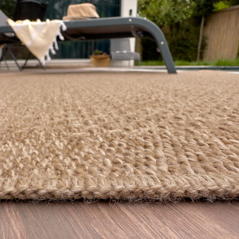 Nature Collection Indoor / Outdoor Area Rug, Rectangle 160 x 230cm