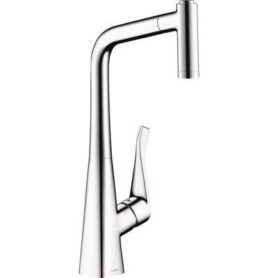 Metris Single Handle Kitchen Faucet