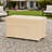 42" Propane Gas Fire Pit Table