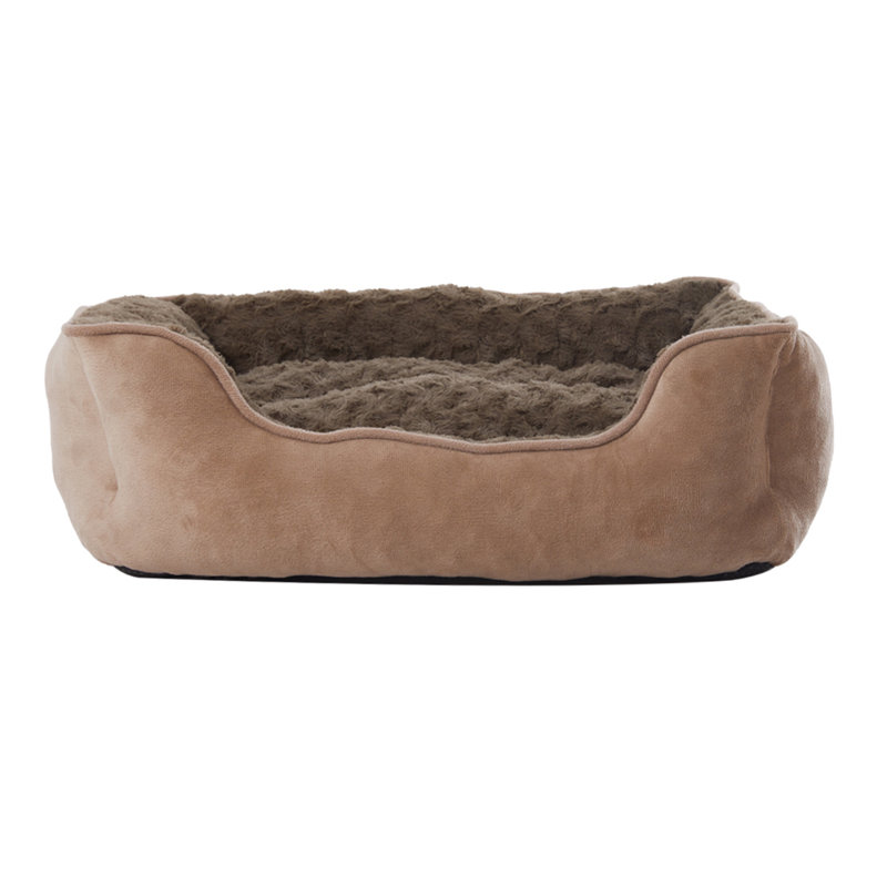 Berne Pet Bed, 15cm H x 50cm W x 46cm D