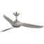 Ventilateur de plafond à DEL 52 pales avec télécommande et éclairage inclus Conte-1961239961-1961239966