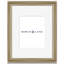 Wood Picture Frame with Mat-66003681-66003674