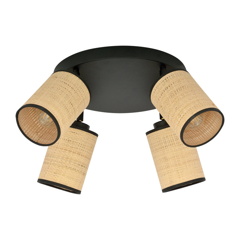 Fabric Flush Mount