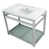 White/Polished Chrome is out of stock