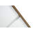 Seavy 41.7'' Single Bathroom Vanity with Acrylic Top-369375175