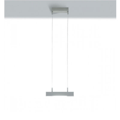 Hera 1-Light Kitchen Island Rectangle Pendant