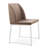 Dejonae 18.5'' H Leatherette Upholstered Side Chair-633120881