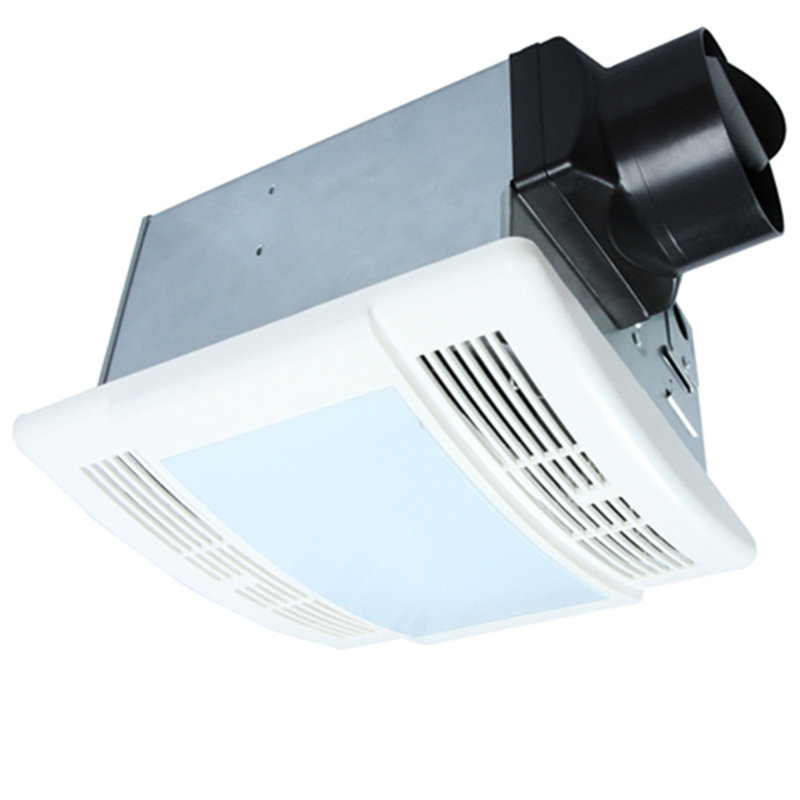 Ventilateur de salle de bain Traditional 90 CFM, 1,5 Sones