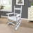 Children's  Rocking White Chair- Indoor Or Outdoor -Suitable For Kids-Durable-1264487530