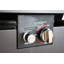 Foyer rectangulaire en métal 42 po-2093275837