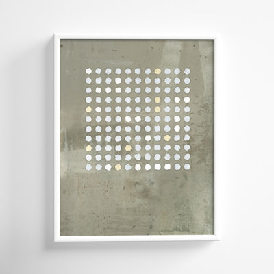 Circles In Squares 2 by Jacques Pilon