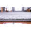 Tapis de style oriental gris foncé-1858006233
