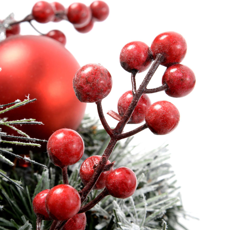 90cm Lighted Garland with Lights