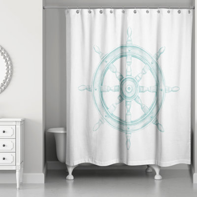 Nixa Shower Curtain