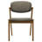 Dark Walnut 5-Piece Dining Set