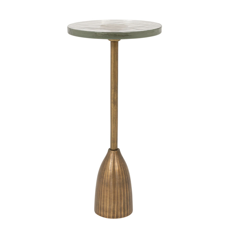 Table basse Wendell, 23.5" H X 11" W X 11" D