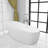Freestanding Tub Filler with Diverter-51014446