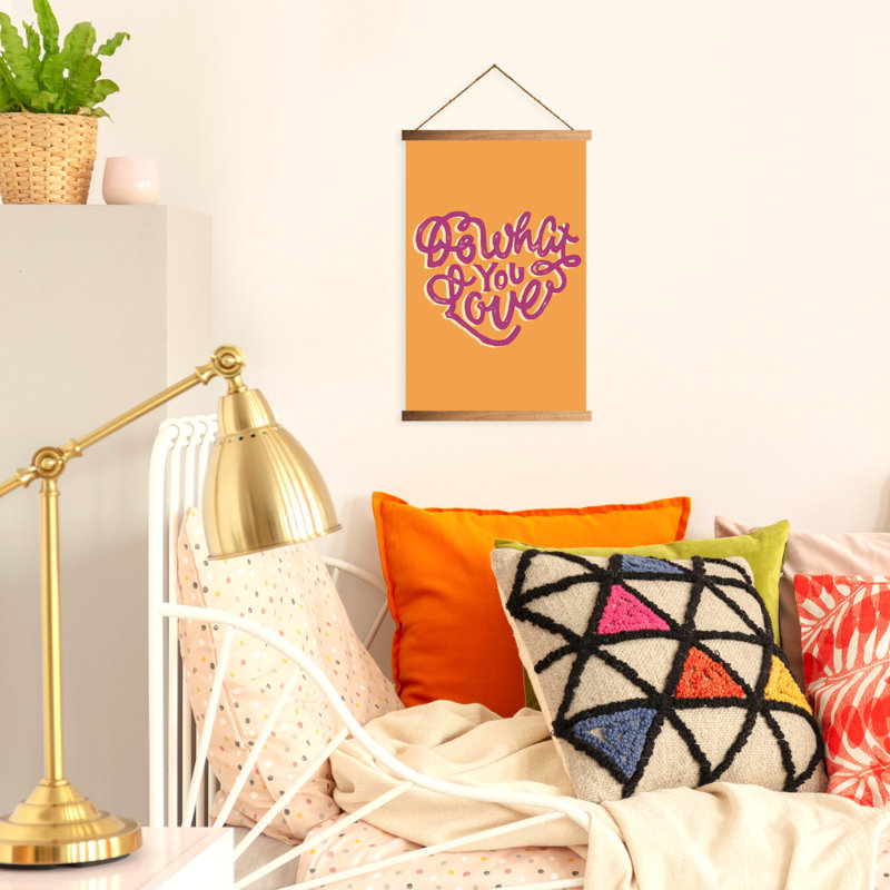 Canvas Wall Hanging