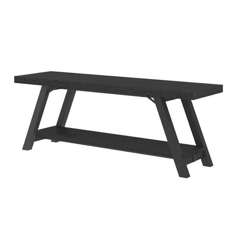 Bench, Black Oak