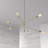 Steck 6 - Light Dimmable Sputnik Chandelier-1148116404