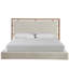 Avaline Kendall Upholstered Panel Headboard Design Bed-1121231497-1121231499