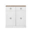 Hibiscus Hall Chest, Indigo-1507314656
