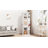 Rotating Shoe Rack Tower, 7-Tier Rotating Shoe Rack, Freestanding 360° Spinning Shoe Storage Rack, High Bottom Tier Design, Shoe Tower Spinning Storage Turntable, Fits 28 Pairs Of Shoes (7-Layer White)
