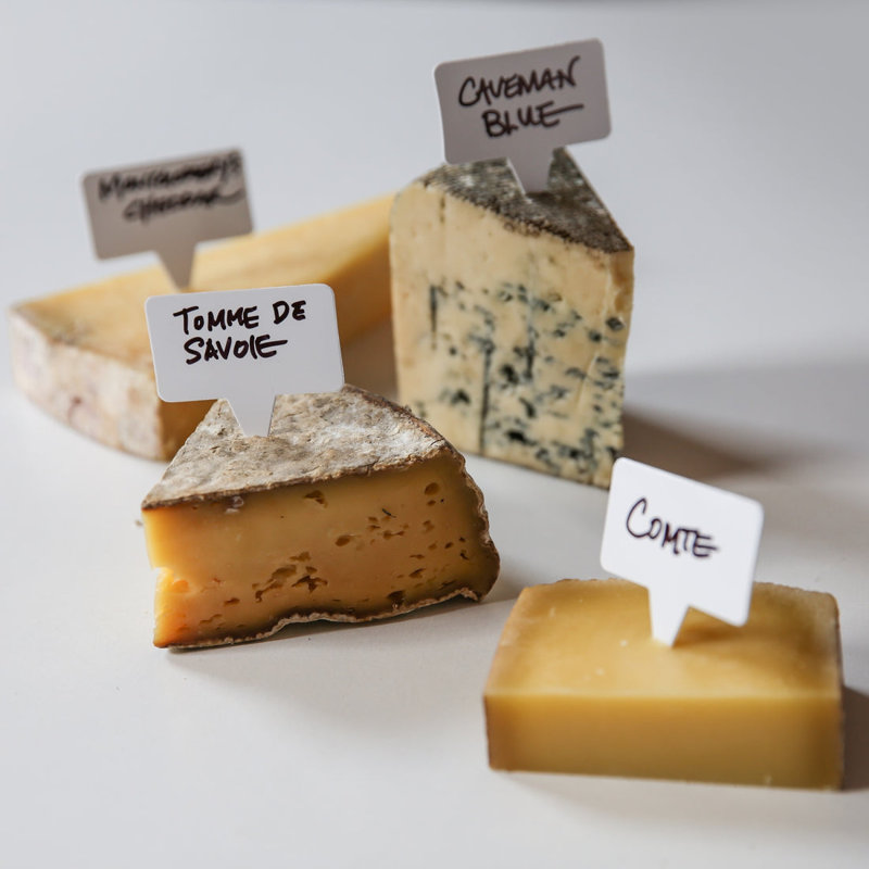 Cheese Marker