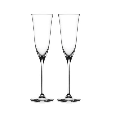 Prosecco 160ml Crystal Flute Set