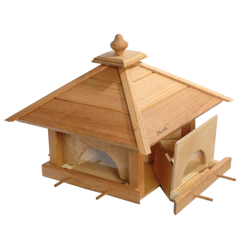 Mounted Birdhouse