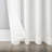 Jaqueta Modern Glam Semi-Sheer Grommet Curtain Panel-1957491625